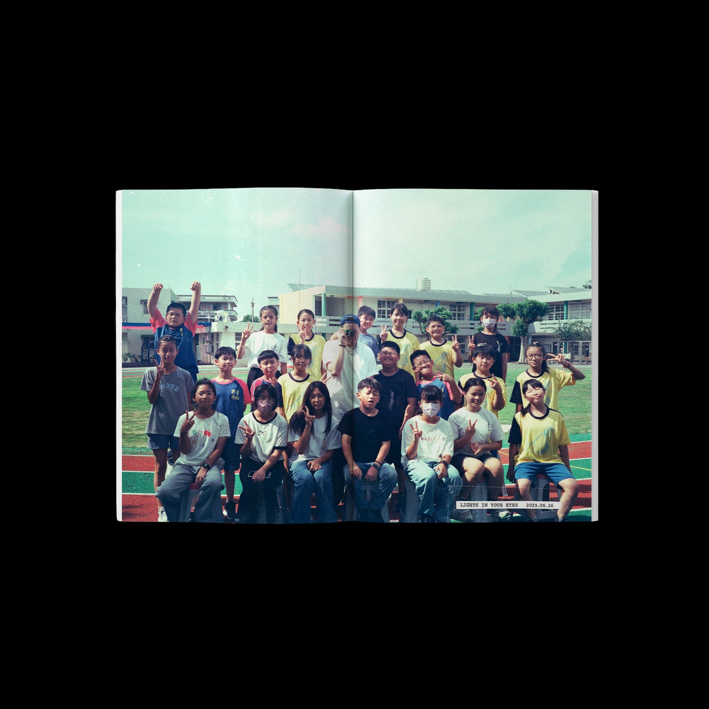 《更好》雜誌專輯《BETTER》MAGAZINE ALBUM